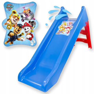Voľne stojaca tobogán Mochtoys 140 cm do 50 kg